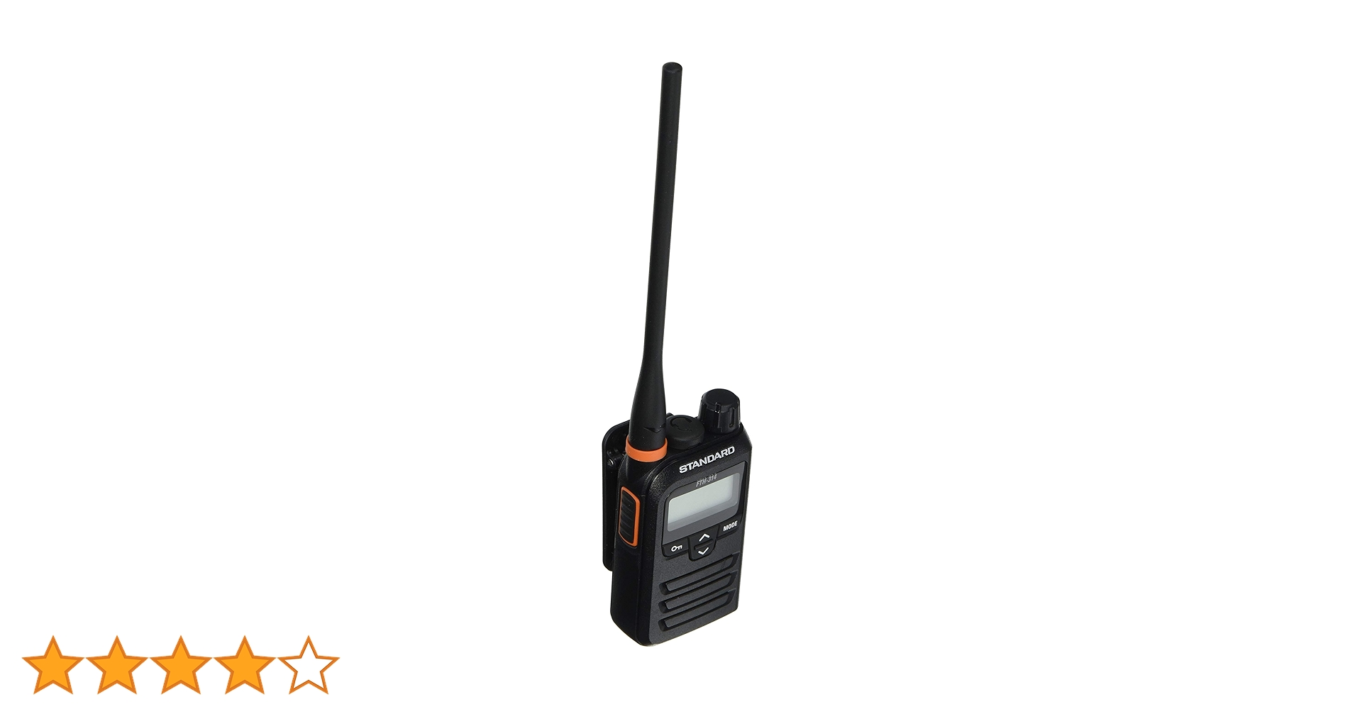 Amazon | スタンダード 中継器対応特定小電力トランシーバー FTH